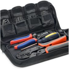 Draht Crimpwerkzeugset mit